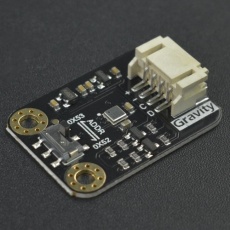 【DFROBOT-SEN0514】Gravity - ENS160搭載空気質センサ