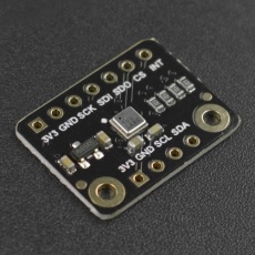 【DFROBOT-SEN0515】Fermion - ENS160搭載空気質センサピッチ変換基板