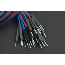 【DFROBOT-FIT0897】Gravity - 3ピンPH2.0 - DuPontオス アナログケーブルセット(30cm)