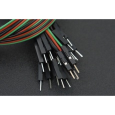 【DFROBOT-FIT0896】Gravity - 3ピンPH2.0 - DuPontオス デジタルケーブルセット(30cm)