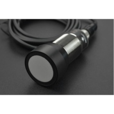 【DFROBOT-SEN0519】URM15 - 75kHz 超音波距離センサ (30~500cm / RS485)