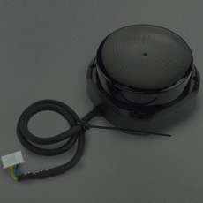 【DFROBOT-DFR1023】RPLiDAR S2L 360°レーザースキャナー(範囲18 m、電源5 V)