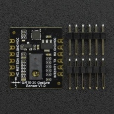 【DFROBOT-SEN0543】Fermion - GR10-30 ジェスチャーセンサモジュール