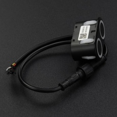 【DFROBOT-SEN0592】超音波測距センサ(最大5 m、RS485、IP67)