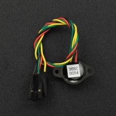 【DFROBOT-SEN0590】ミニレーザー測距センサ(最大4m、I2C、 IP67)