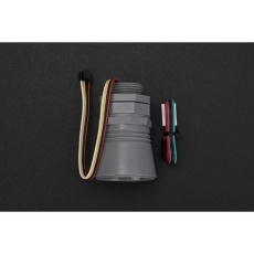 【DFROBOT-SEN0627】水位検知用 狭角超音波測距センサ(25～800cm IP67 15°FOV)