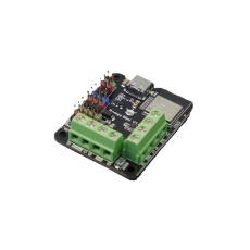 【DFROBOT-DFR1063】Romeo mini ESP32-C3 ロボット制御ボード (Wi-Fi、Bluetooth 5対応)