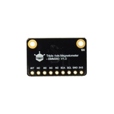 【DFROBOT-SEN0622】Fermion - BMM350搭載 AR/VR用 3軸地磁気センサモジュール