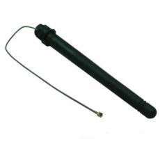 【DIGI-A24-HABUF-P5I】XBee用外部アンテナU.FLコネクタ型