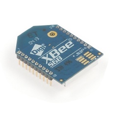 【DIGI-XB2B-WFPT-001】XBee WiFi(S6B) / PCBアンテナ型