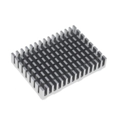 【EDATEC-ED-CM4COOLER-S】Raspberry Pi Compute Module 4用ヒートシンク シルバー