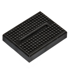 【EIC-1501-01】小さいブレッドボード(黒)