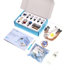 【ELECFREAKS-EF08197】micro:bit Smart Home Kit (without micro:bit board)