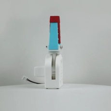 【ELEPHANT-4010700060】myCobot 280 / myPalletizer / mechArm / myArm用フレキシブルグリッパー