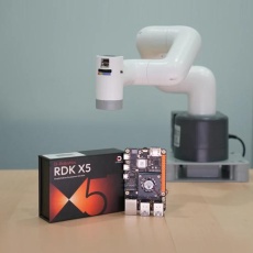 【ELEPHANT-4010100029-PSE】myCobot 280 RDK X5 - AIロボットアーム