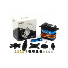 【FEETECH-FT6335M】FEETECH FT6335M デジタルサーボ 7.4V/35kg・cm/360°/IP54