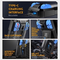 【FNIRSI-DMT-99】FNIRSI DMT-99 デジタルマルチメーター