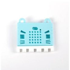 【KBOT-KCASEV2-BB】micro:bit v2用Kittyケース(水色)