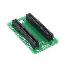 【KITRONIK-5341】Raspberry Pi Pico用ピンブレークアウトボード