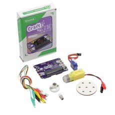 【KITRONIK-56132】Kitronik micro:bit用Craft & Codeキット