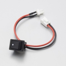 【KONDOKAGAKU-2166】VH2ピンコネクタ用電源スイッチハーネス