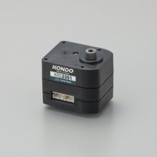 【KONDOKAGAKU-3115-B】近藤科学 KRS-3301 ICSサーボ(バルク)