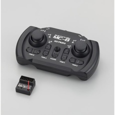 【KONDOKAGAKU-10710】MC-8 2.4GHz MX-F 送受信機セット