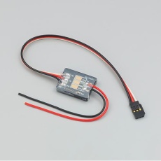 【KONDOKAGAKU-40452】ブラシモーター専用スピードコンローラー MD-1(ニュートラルブレーキ仕様)