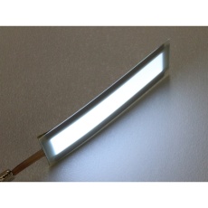 【KONICAMINOLTA-A88MA2B】フレキシブル有機EL照明 A88MA2B 白 43.4×15.9mm