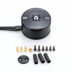 【MAD-0101DJ0499】MAD 5015 IPE V3.0 KV270ブラシレスモーター