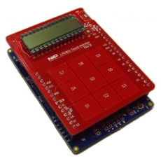 【MBED-OM13081】LPC82x Touch Solution