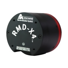 【MYACTUATOR-1021935040】MyActuator RMD-X4 サーボ 24V/1.2Nm/180rpm(1:6、v3、CAN)