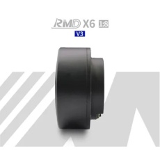 【MYACTUATOR-1022400040】MyActuator RMD-X6 サーボ 48V/4.5Nm/310rpm(1:8、v3、CAN)