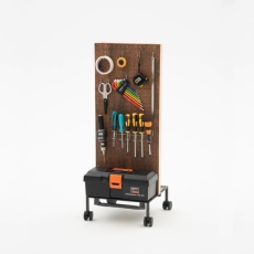 カチャカシェルフ 3段 PFR-KACHAKA-3-SH -製｜電子部品・半導体通販の