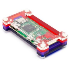 【PIMORONI-PIM258】Raspberry Pi Zero W用 Pibow Zero Wケース