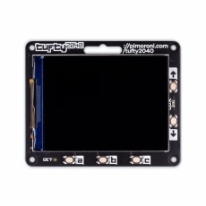 【PIMORONI-PIM636】Tufty 2040 + Accessory Kit