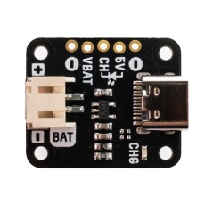 【PIMORONI-PIM611】LiPo Amigo(LiPo/リチウムイオン電池充電ボード)