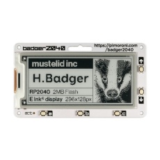 【PIMORONI-PIM607】Badger 2040