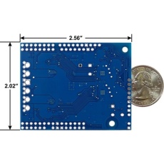 【POLOLU-5043】Motoron M2S18v20 Arduino向けデュアル高出力モーターコントローラシールドキット