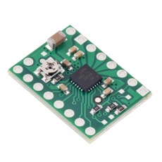 【POLOLU-3766】DRV8434S搭載ステッピングモータドライバモジュール