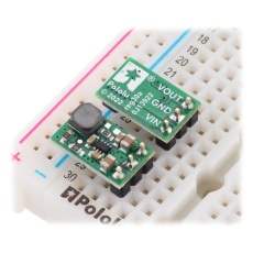 【POLOLU-4941】U3V16F3搭載 5V出力ステップアップレギュレータ