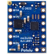 【POLOLU-5065】Motoron M2T256 デュアルモーターコントローラ(I2C接続)