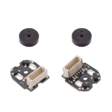 【POLOLU-4760】超小型メタルギアドモーター用磁気エンコーダペアキット(トップ型)