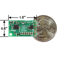 【POLOLU-4872】1.4-7V 3.4A 低電圧カットオフ機能搭載 可変降圧レギュレータ D30V30MALCMA