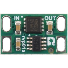 【POLOLU-5382】Pololu 理想ダイオード逆極性保護回路基板(4～60V、10A)