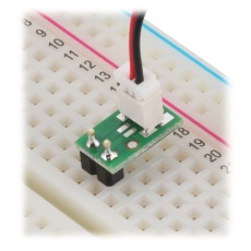 【POLOLU-4810】2P-SHタイプコネクタ基板(トップ型、2個組)