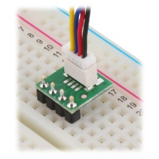 【POLOLU-4814】4P-SHタイプコネクタ基板(トップ型、2個組)