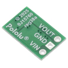 【POLOLU-5585】U3V9F12搭載 12Vステップアップレギュレータ