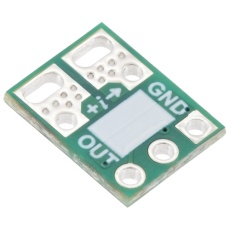 【POLOLU-5440】ACS37041KLHBLT-010B3 電流センサマイクロモジュール(-10～+10A、3.3V)