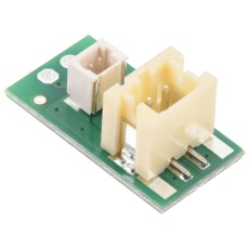 【POLOLU-5650】2P-コネクタ変換基板(SH⇔PH⇔市販ヘッダ取付用PTH)